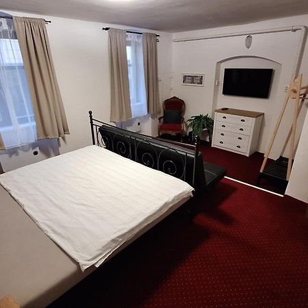Leipa Apart Česká Lípa Eksteriør billede