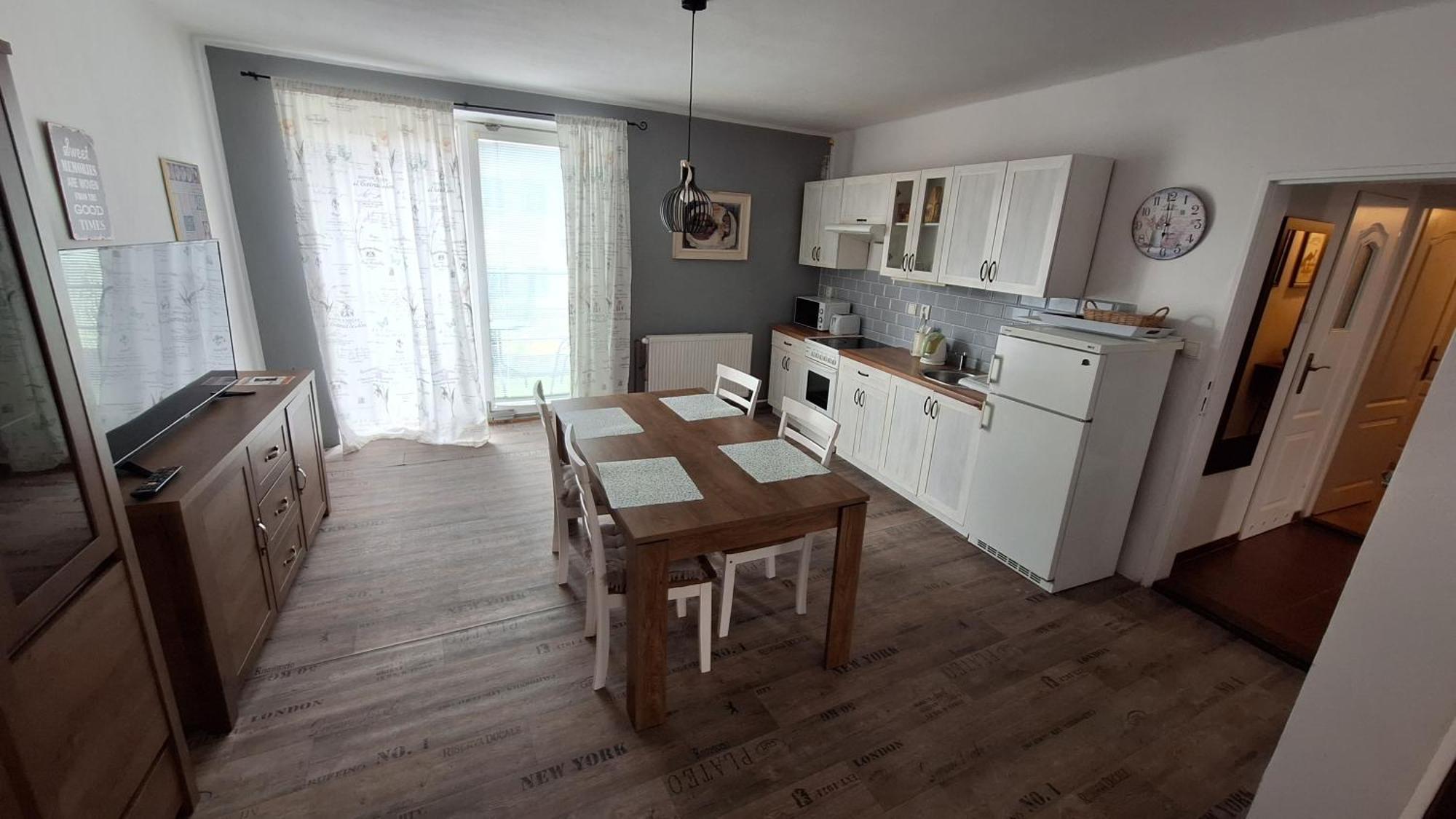 Leipa Apart Česká Lípa Eksteriør billede